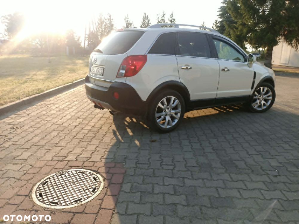 Opel Antara 2.2 CDTI Cosmo - 5