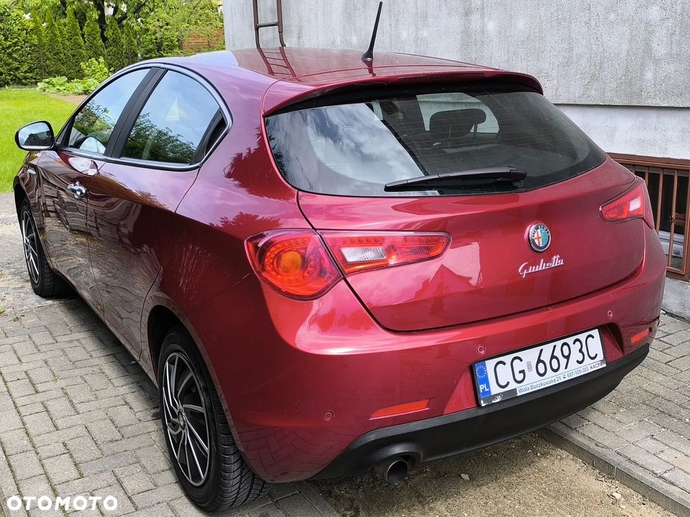 Alfa Romeo Giulietta 1.4 TB MultiAir Distinctive TCT - 3