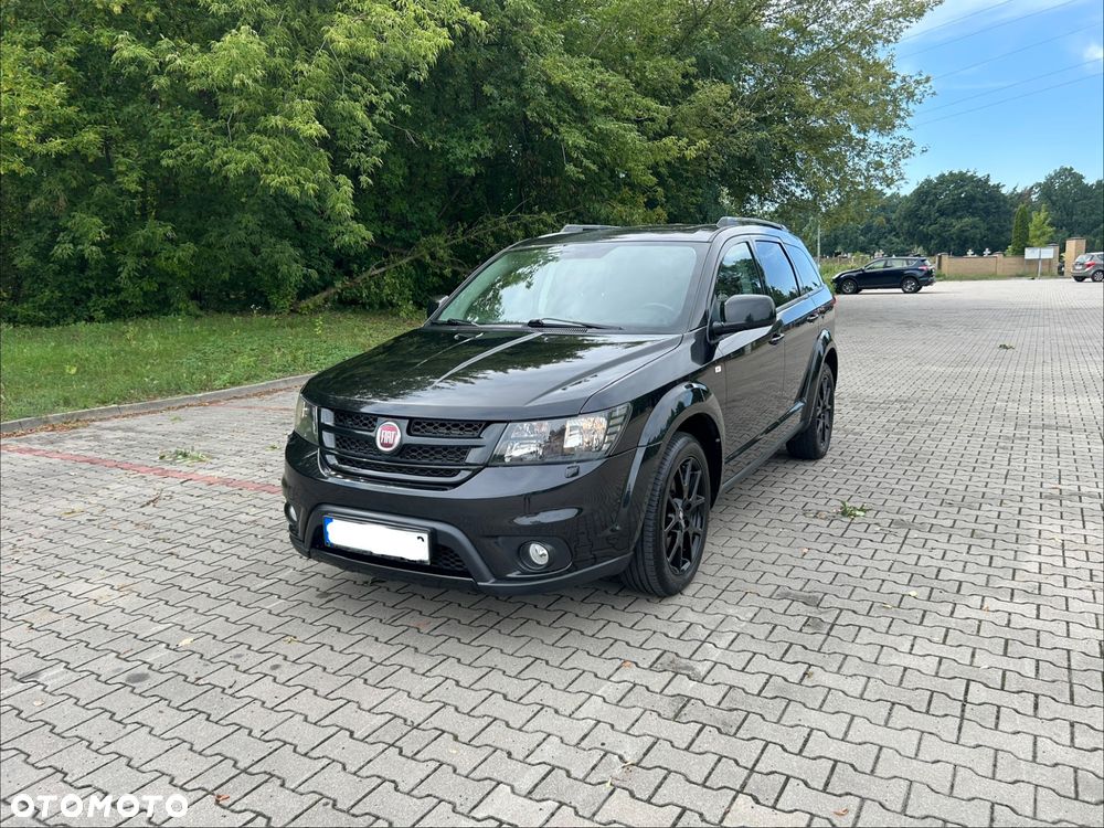 Fiat Freemont 2.0 Multijet Black Code AWD - 22