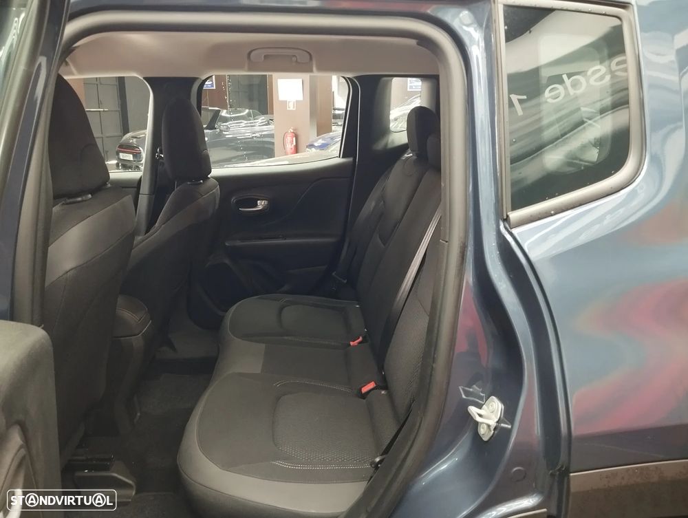 Jeep Renegade 1.5 TG e-Hybrid Longitude DCT - 10