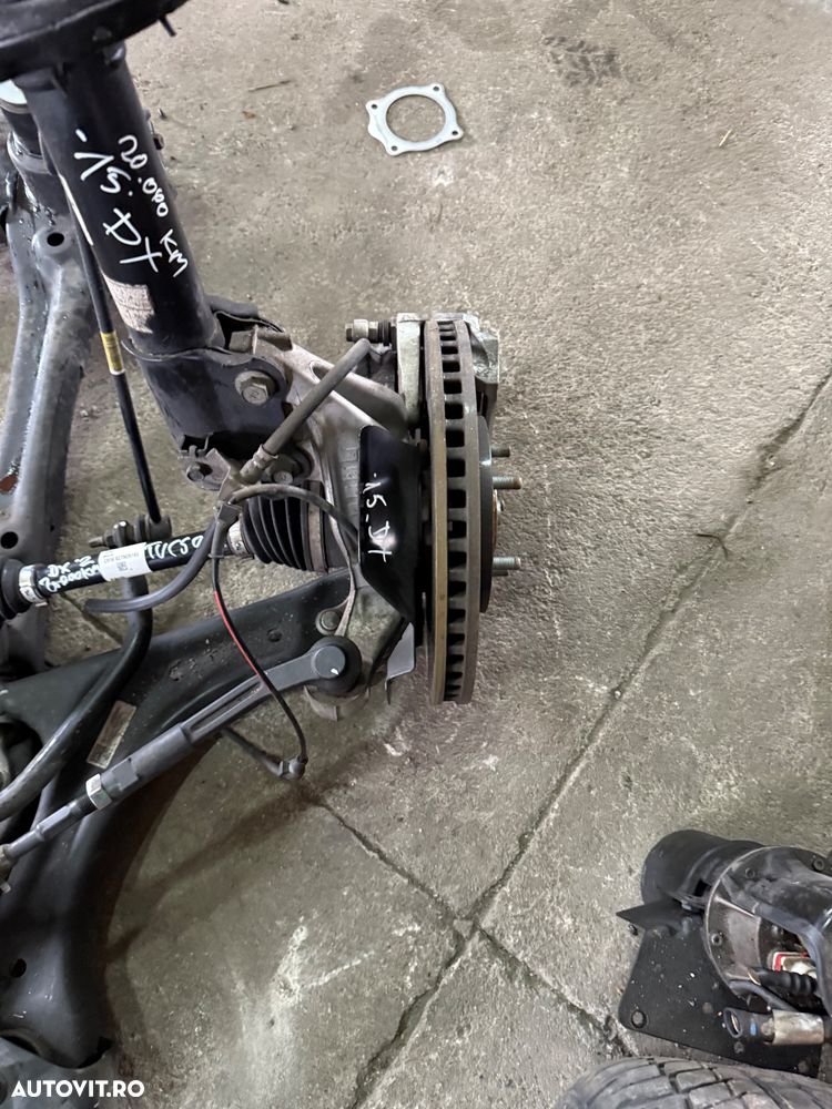 Fuzeta cu rulment fata HYUNDAI TUCSON an 2021-2025, stanga sau dreapta - 2