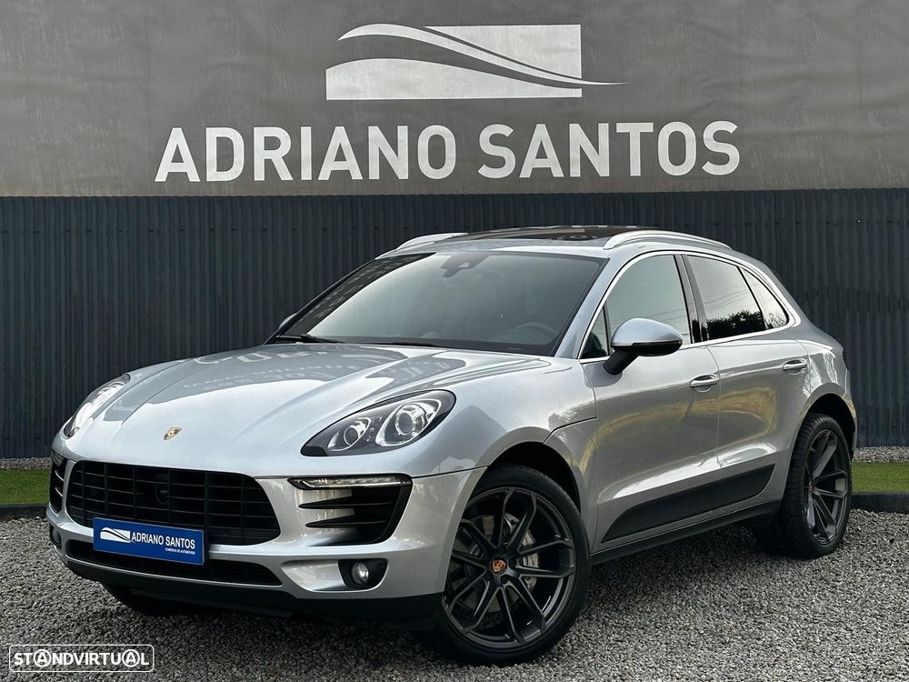 Porsche Macan S PDK - 4