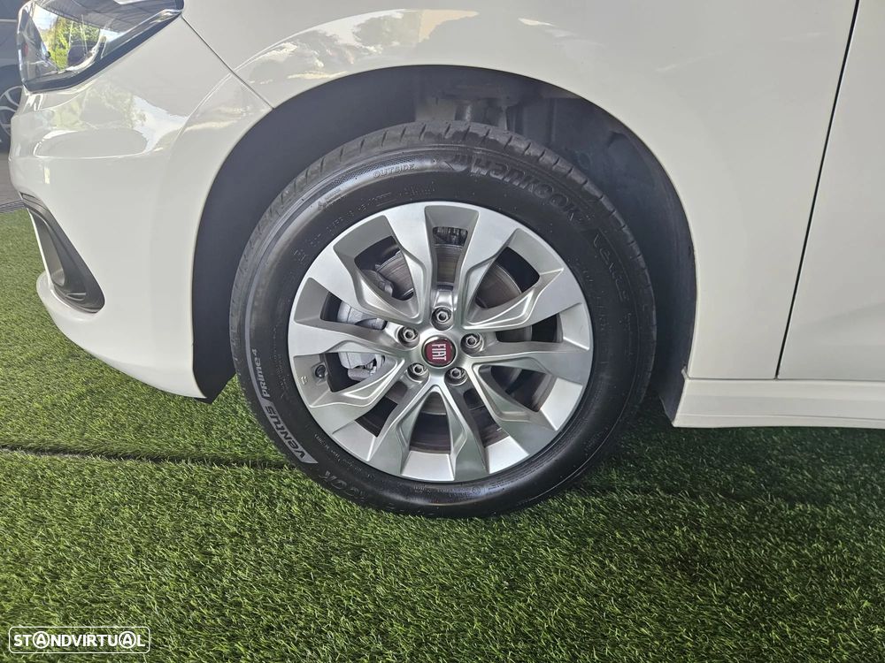 Fiat Tipo 1.3 M-Jet Pop - 9