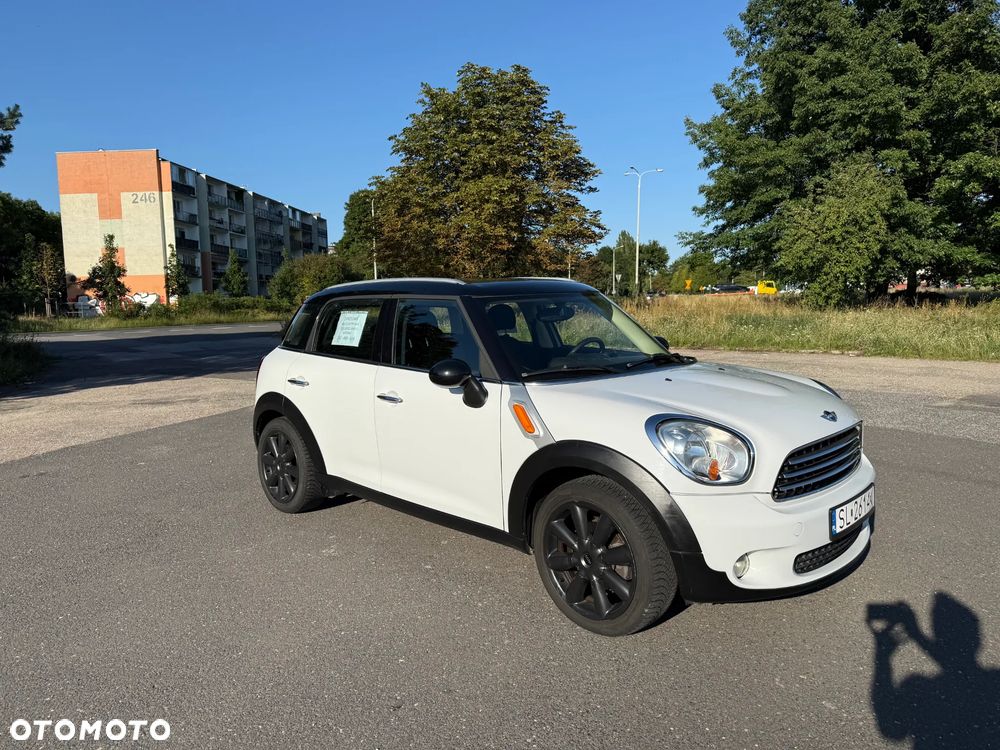 MINI Countryman Cooper D - 13