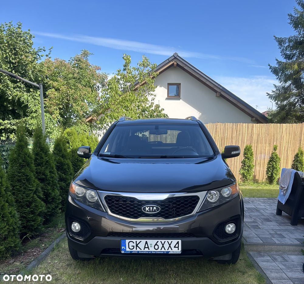 Kia Sorento - 3