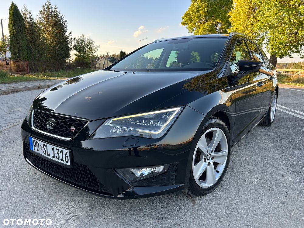 Seat Leon 2.0 TDI DPF FR - 2