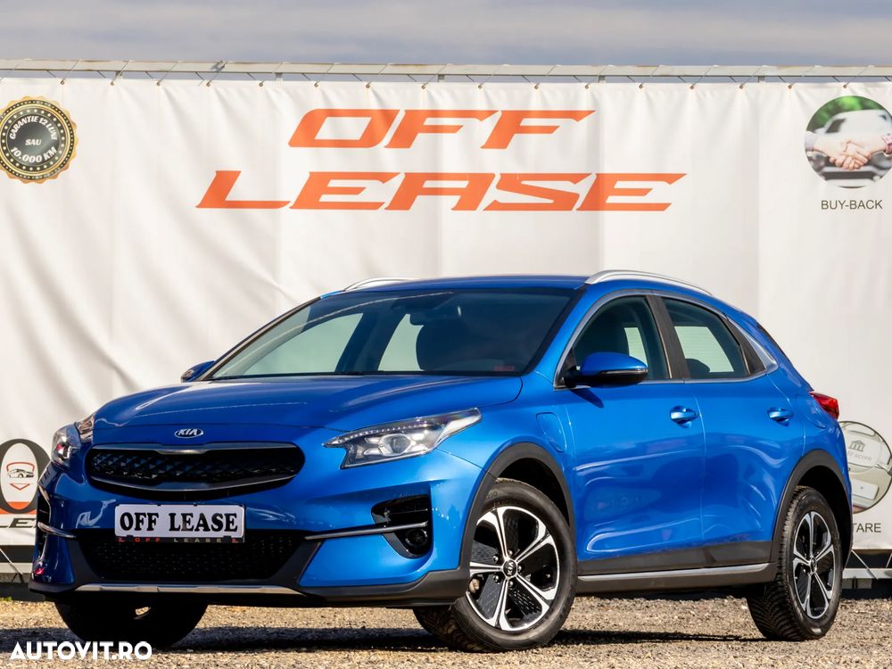 Kia XCeed 1.6 GDI DCT6 OPF Plug-in-Hybrid Vision - 1