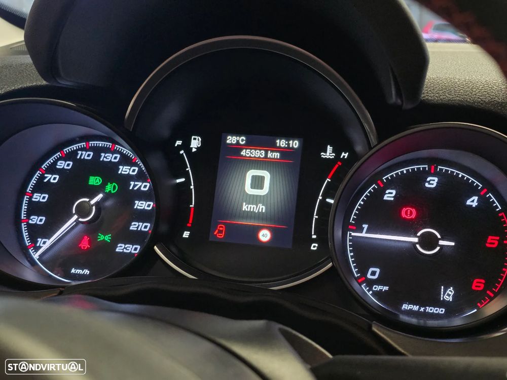 Fiat 500X 1.3 MJ Sport - 17