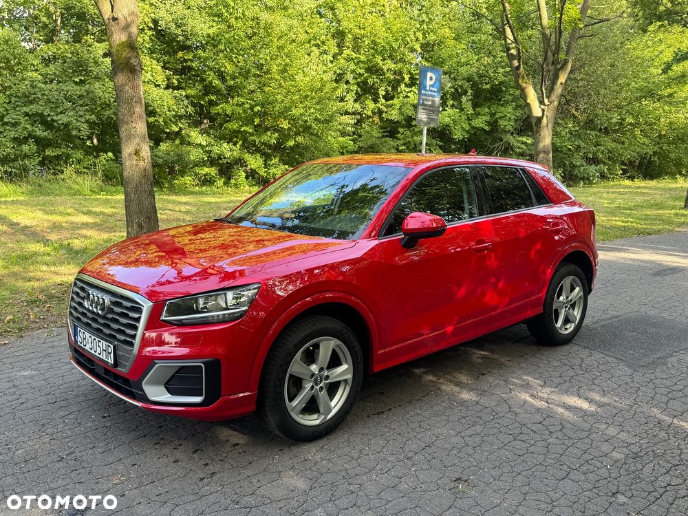 Audi Q2 1.4 TFSI CoD Sport - 1