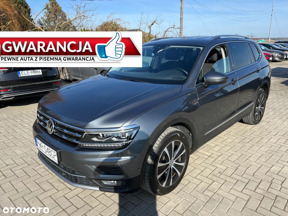 Volkswagen Tiguan Allspace - 1