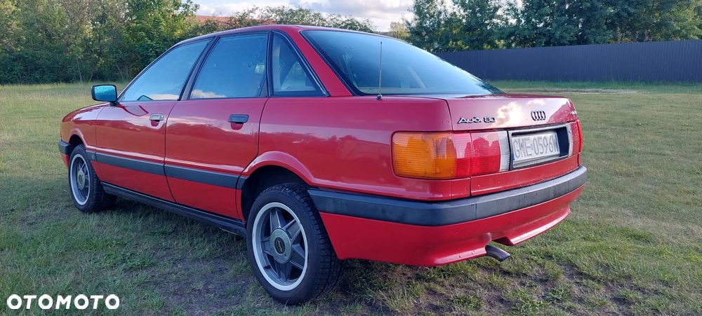 Audi 80 - 6