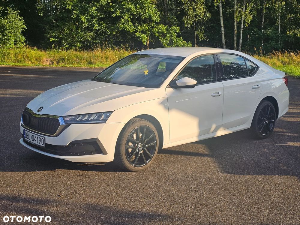 Skoda Octavia 2.0 TDI Ambition DSG - 6