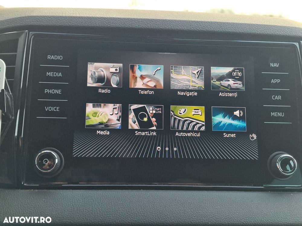 Skoda Karoq 2.0 TDI 4X4 DSG Sportline - 27