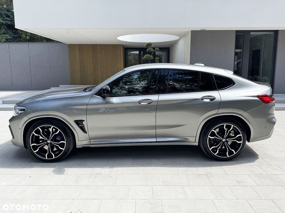 BMW X4 M - 16