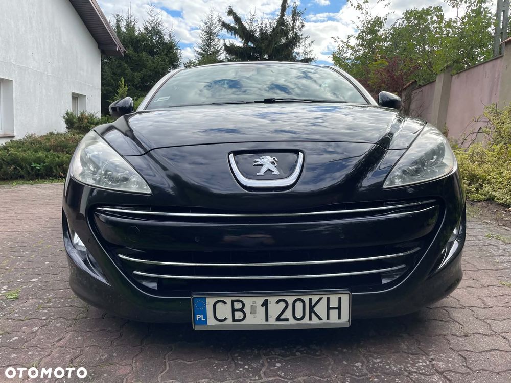 Peugeot RCZ - 2