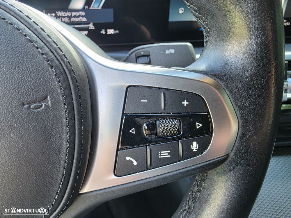 BMW i4 eDrive40 Gran Coupe M Sport - 31