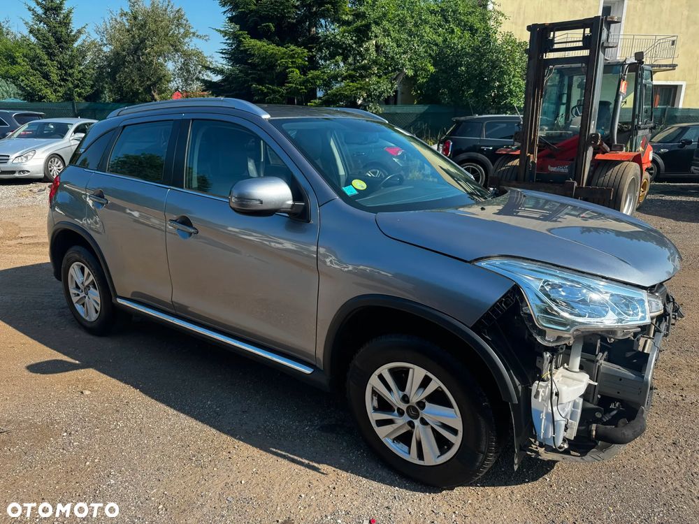 Citroën C4 Aircross 1.6 HDi STT 4x2 Seduction - 28
