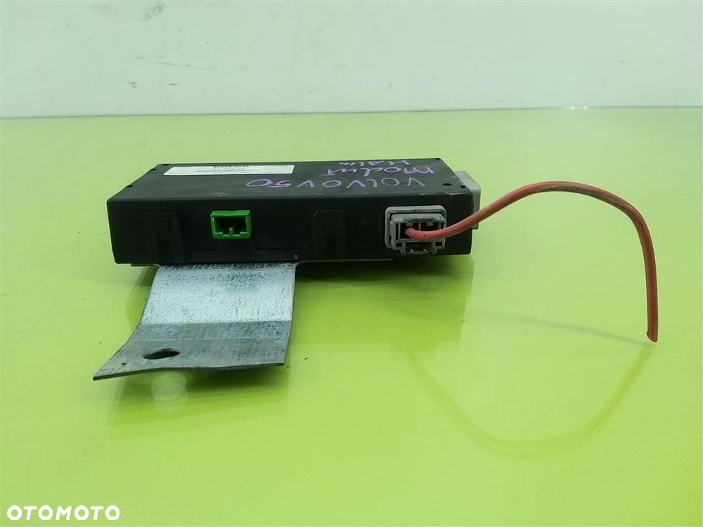 Moduł haka Volvo V50 2004-2012 8698475 8698758 ORYGINAŁ - 7