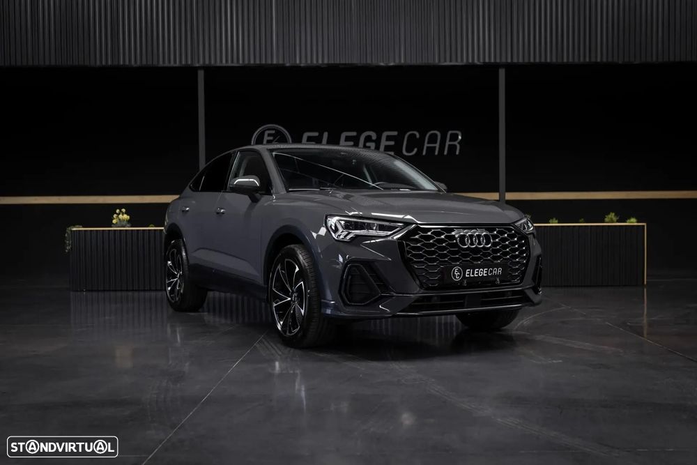 Audi Q3 Sportback 45 TFSIe S tronic - 2