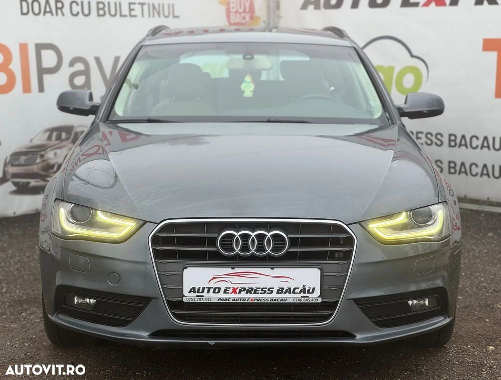 Audi A4 Avant 2.0 TDI Multitronic - 13