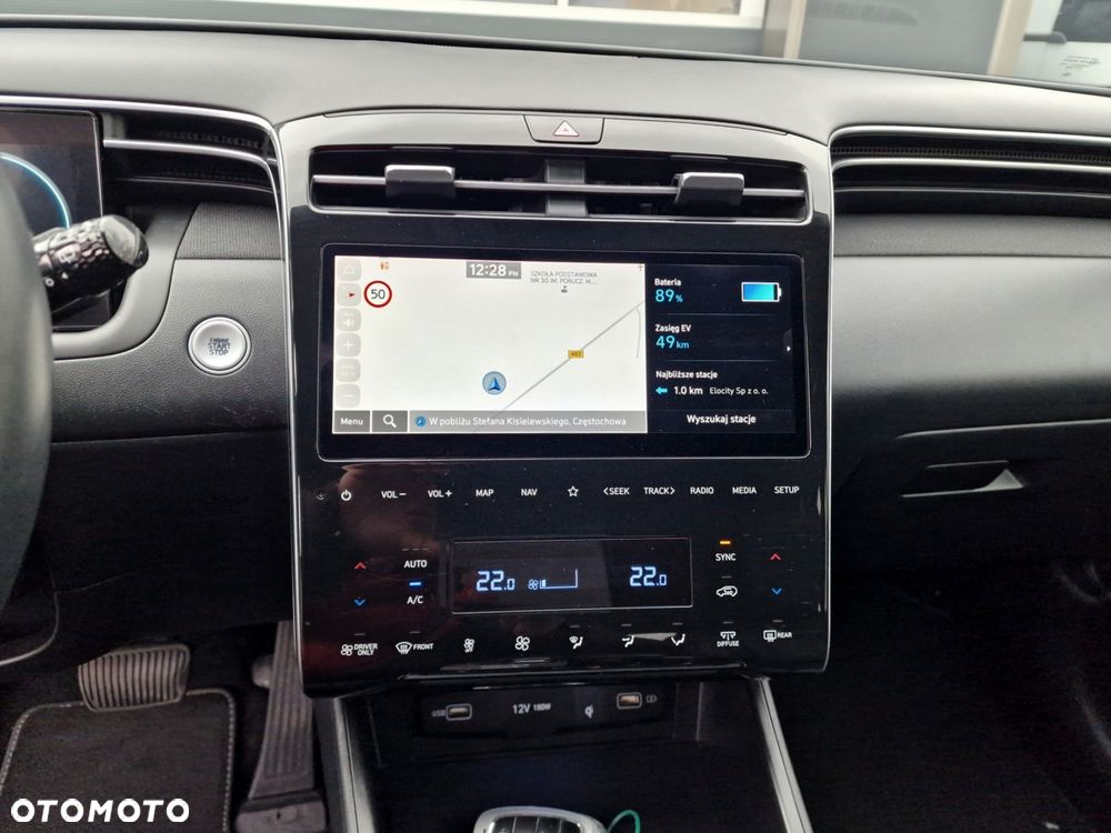 Hyundai Tucson 1.6 T-GDi 4WD Prime - 28