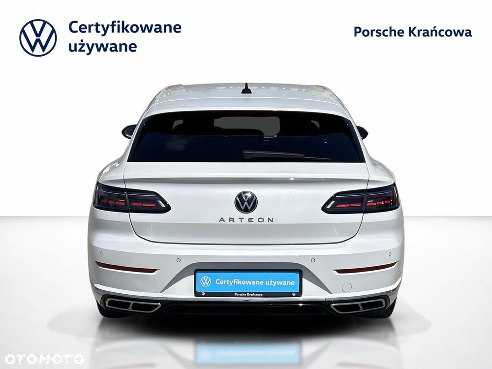 Volkswagen Arteon Shooting Brake 2.0 TDI R-Line DSG - 4