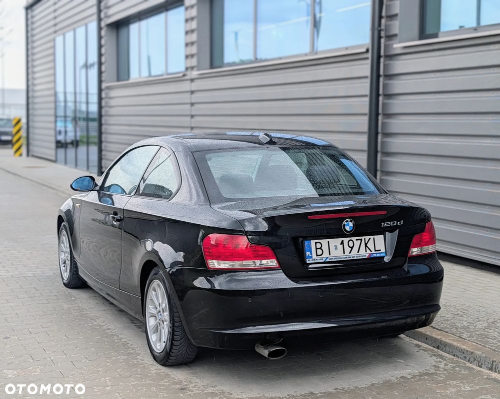 BMW Seria 1 120d Edition Exclusive - 9