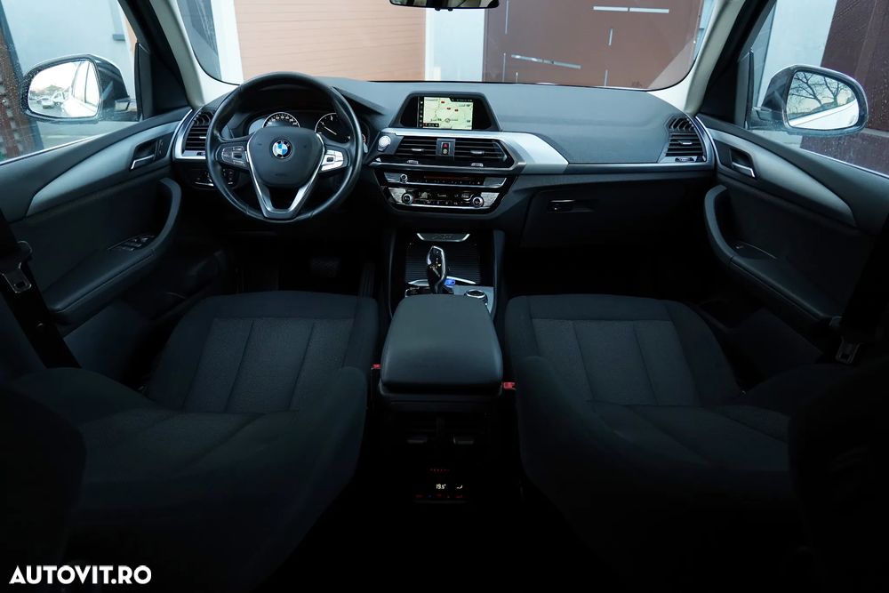 BMW X3 xDrive20d Aut. Advantage - 11