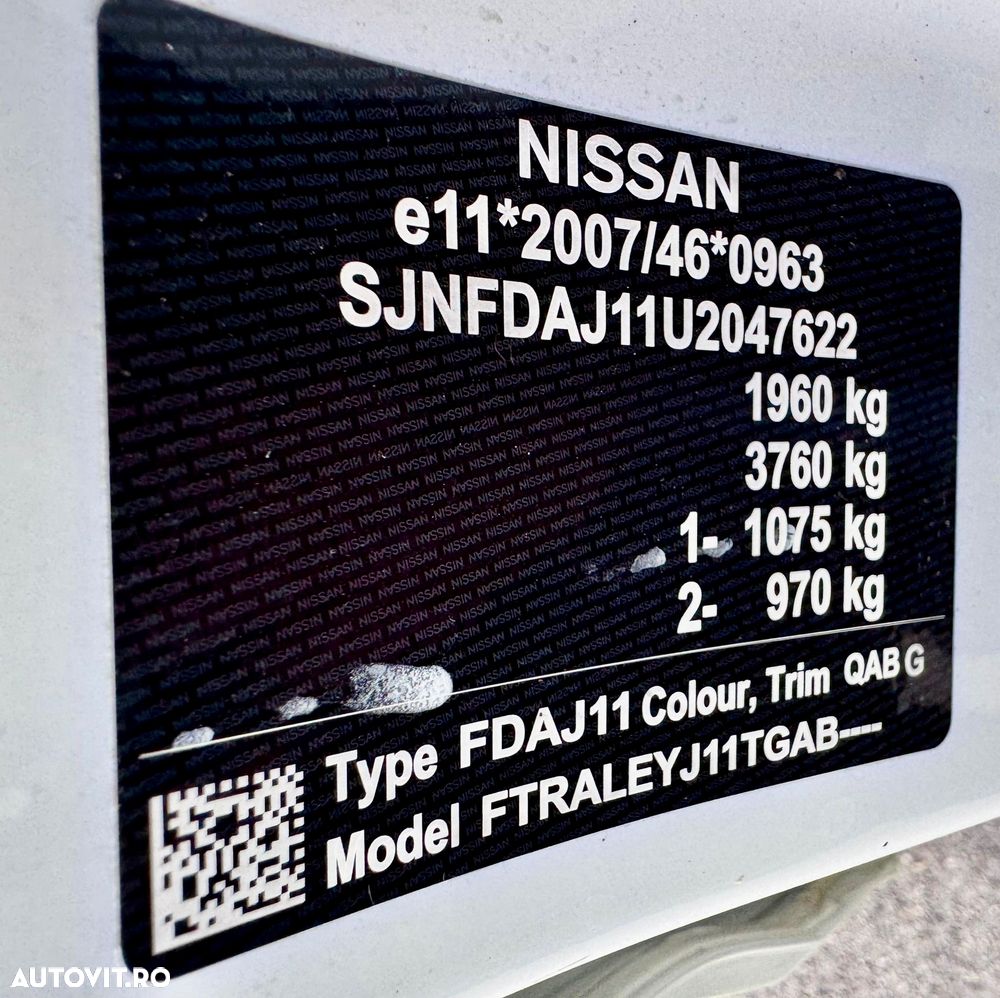 Nissan Qashqai 1.6 DCI Start/Stop Tekna - 32