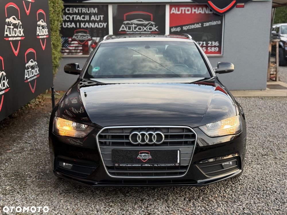 Audi A4 Avant 2.0 TDI DPF S line Sportpaket - 7