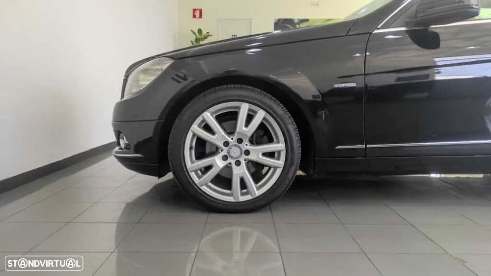 Mercedes-Benz C 250 CDI Classic BlueEfficiency - 45