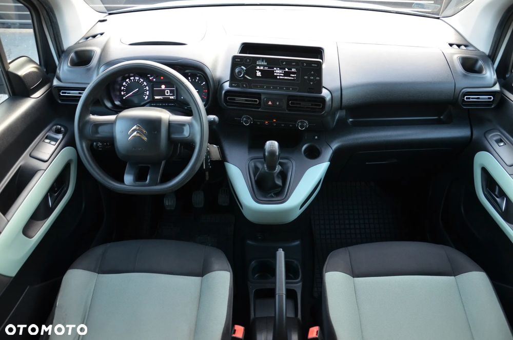 Citroën Berlingo M 1.5 BlueHDI Live - 16