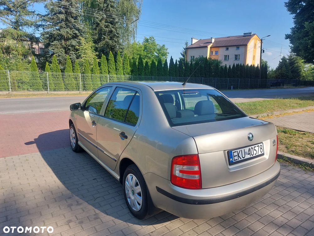 Skoda Fabia 1.2 12V Classic - 3