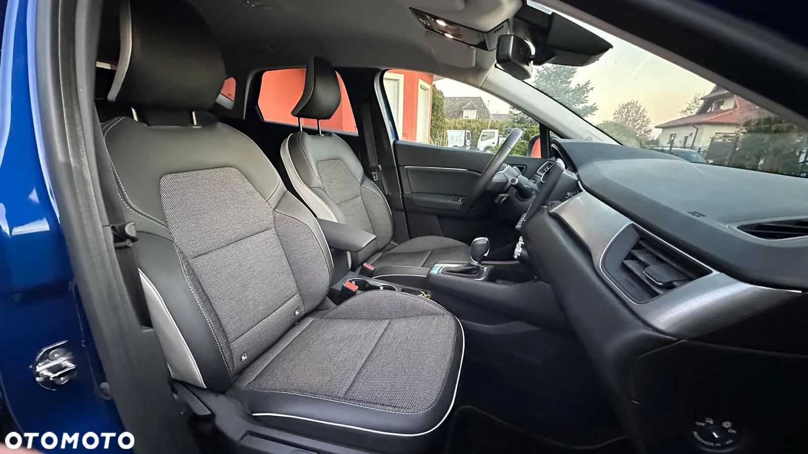 Renault Captur 1.6 E-TECH Full Hybrid 145 Techno - 23