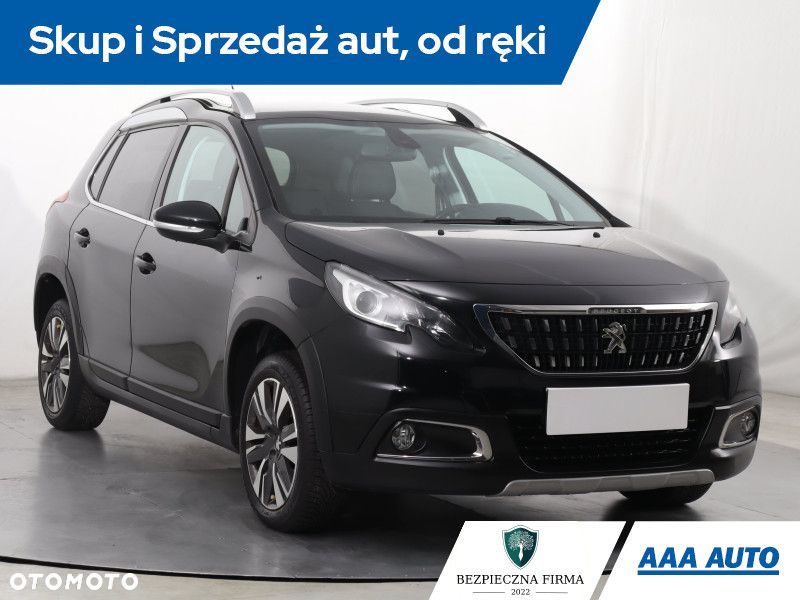 Peugeot 2008 - 2