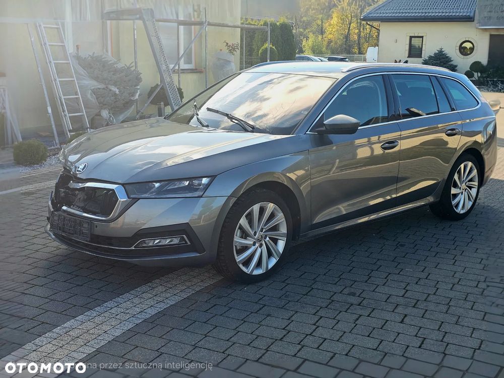Skoda Octavia 2.0 TSI 4x4 Style DSG