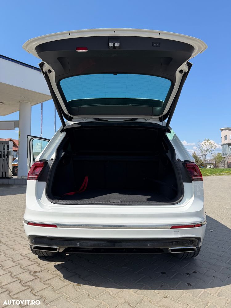 Volkswagen Tiguan 2.0 TDI SCR 4MOTION DSG Highline - 16