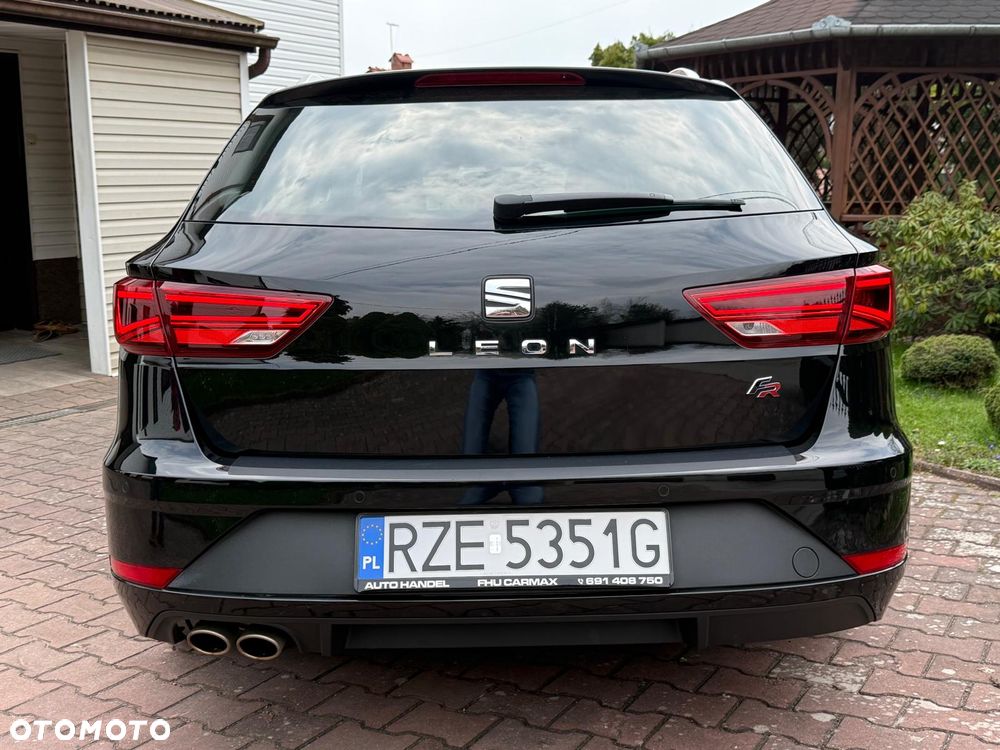 Seat Leon 1.5 eTSI ACT OPF DSG FR Plus - 7