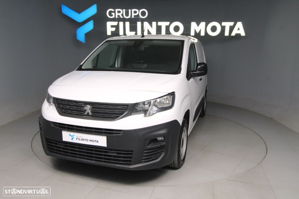 Peugeot Partner Partner Standard 1.5 Bluehdi 100cv S&s Cvm6 - 6