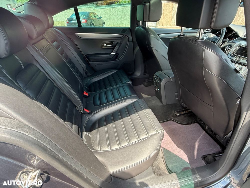 Volkswagen Passat CC 2.0 TDI BlueMotion Technology DSG - 29