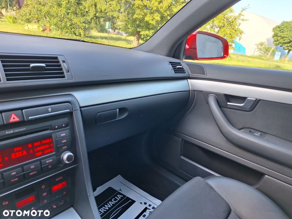 Audi A4 2.0 TDI DPF S line Sportpaket (plus) - 23