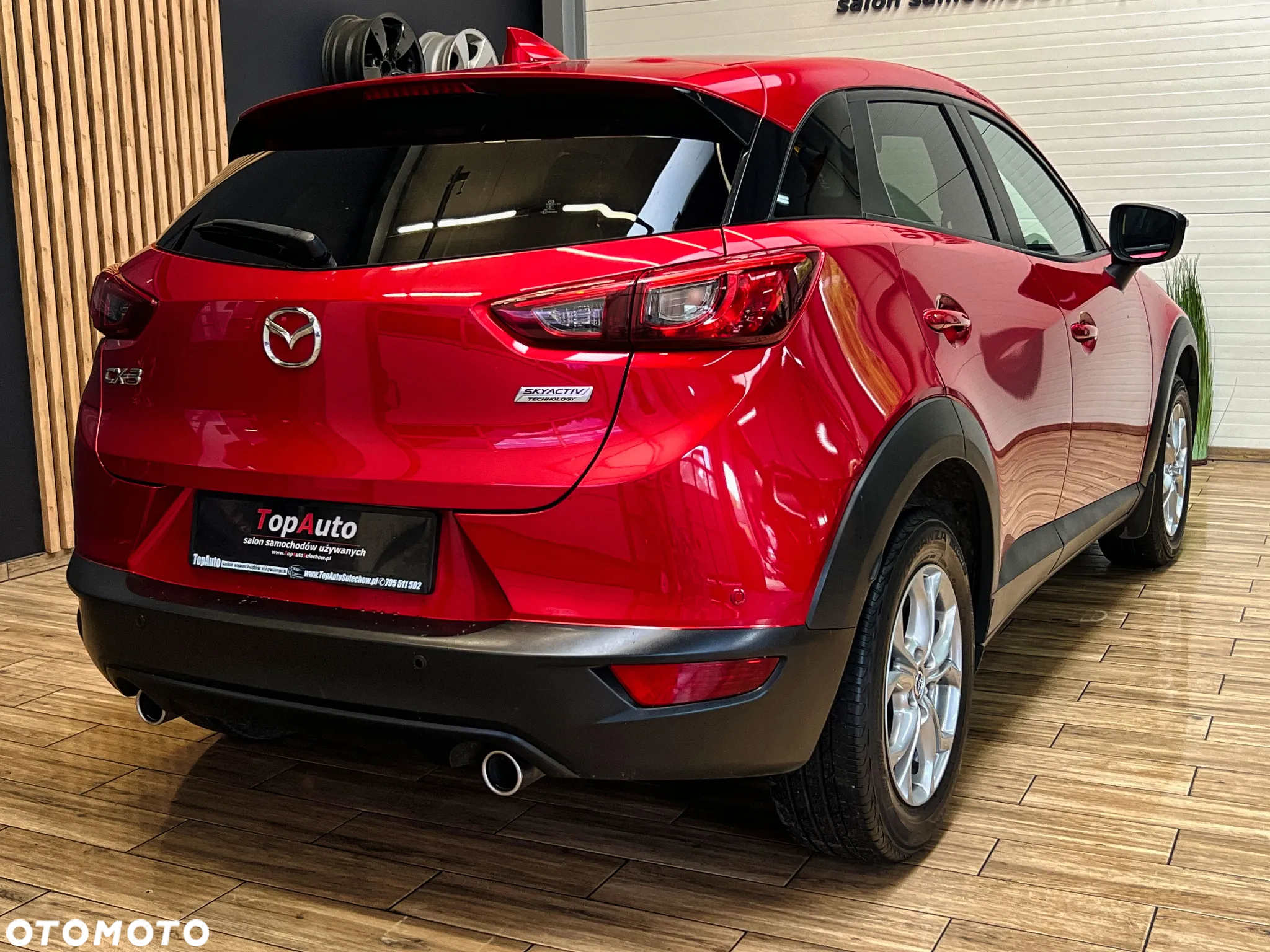 Mazda CX-3 - 7
