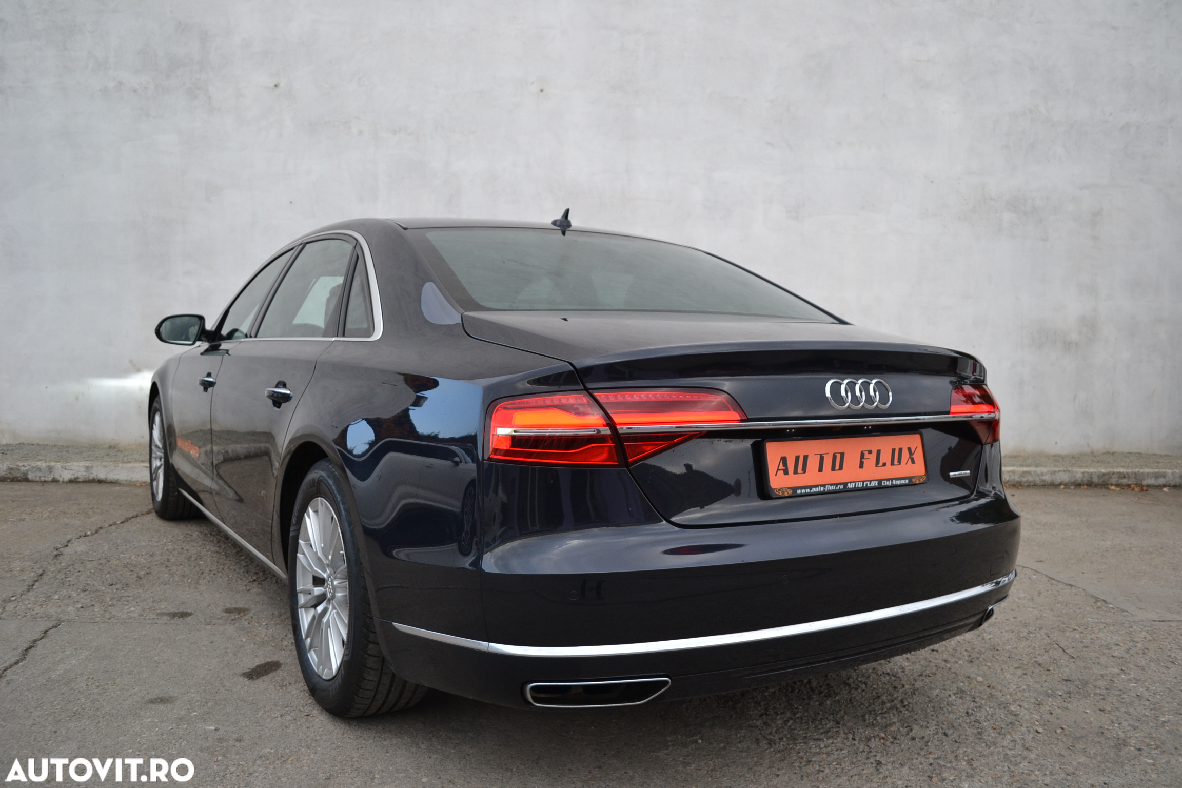 Audi A8 L 3.0 TDI Quattro Tiptronic - 4