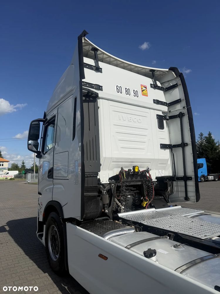 Iveco S WAY 530 KLIMA RETARDER !!! - 9