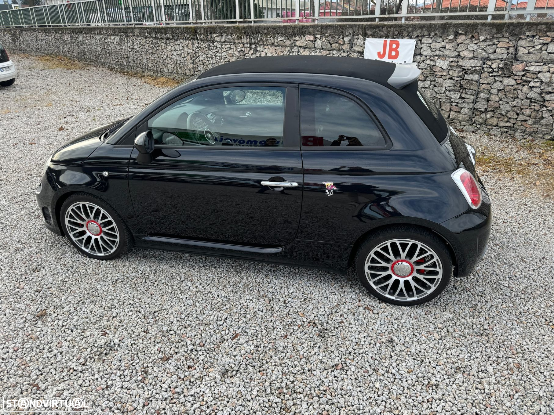 Abarth 595C 1.4 T-Jet Turismo - 15