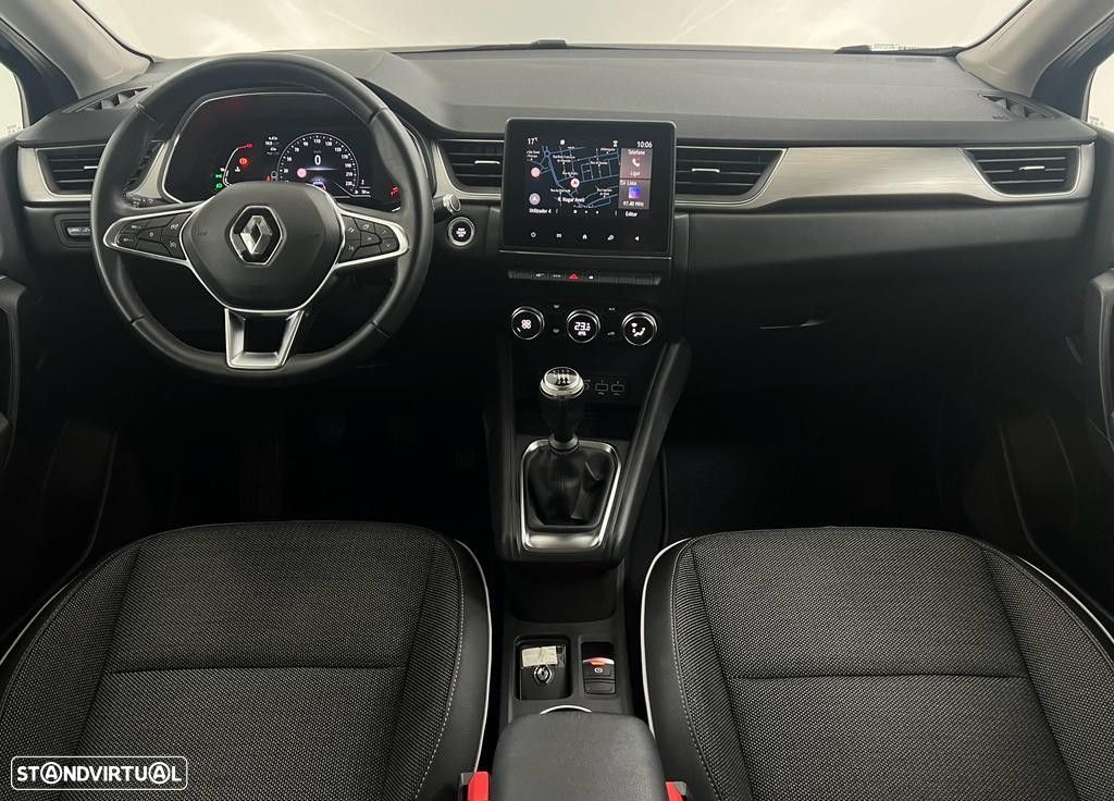 Renault Captur 1.0 TCe Exclusive - 27