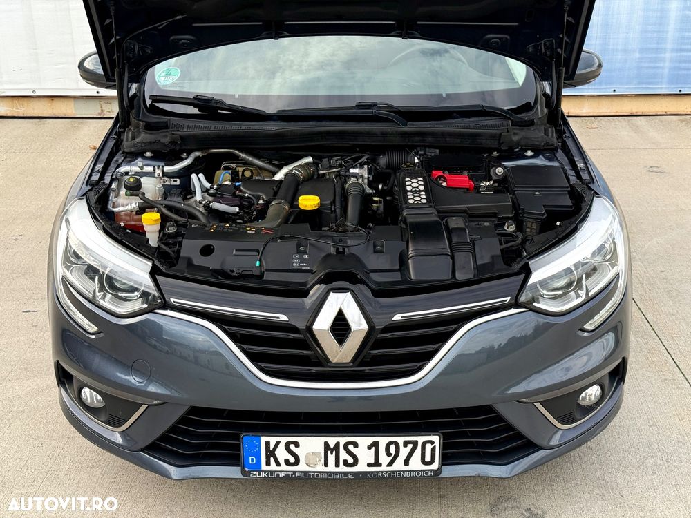 Renault Megane Estate 1.5 dCI Zen - 11