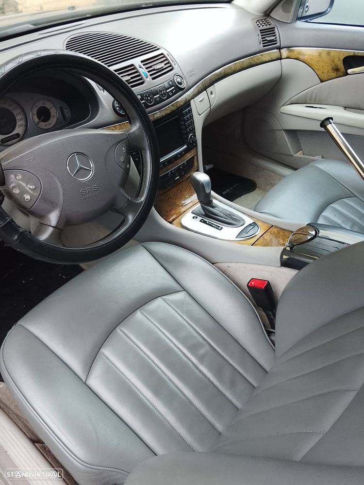 Mercedes-Benz C 220 CDI Avantgarde Aut. - 6