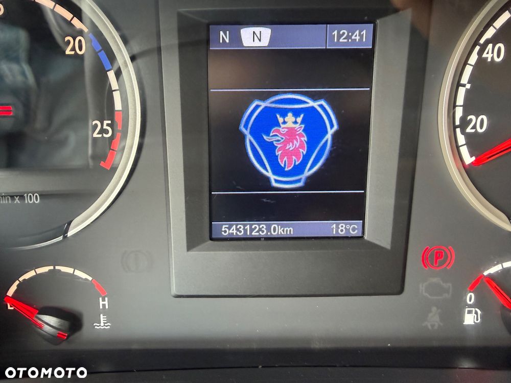 Scania R 420/TYLKO 543 TKM!/Z NIEMIEC - 31