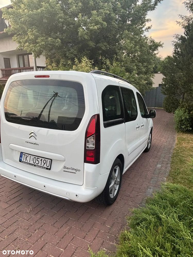 Citroën Berlingo 1.6 HDi Exclusive - 8